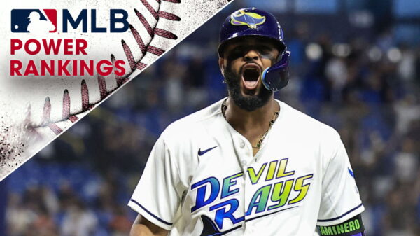 MLB Power Rankings: Brewers and Rays clinch playoff spots, White Sox and Guardians are must-watch this week