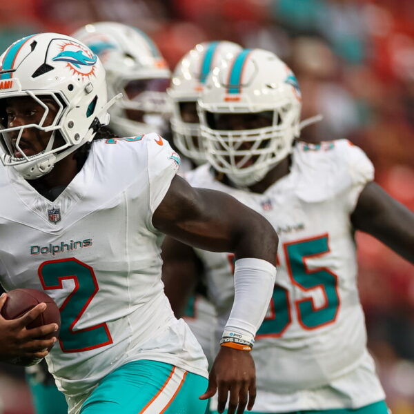 Malik Willis draws positive reviews from Jeff Hafley, De’Von Achane