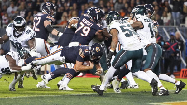 Ben Johnson: Case Keenum’s touchdown run was a “Mike Martz special” play call