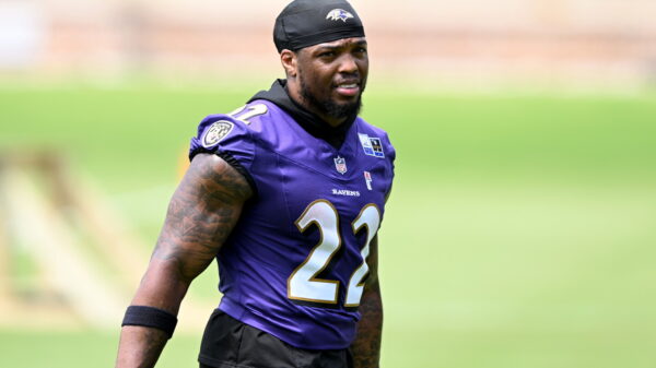 Derrick Henry says he’s not thinking about retiring