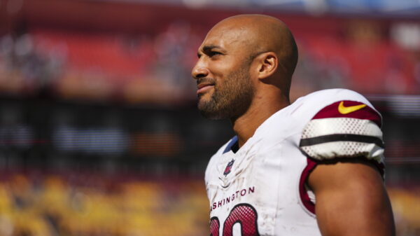Commanders announce Austin Ekeler signing, placement of Leo Chenal on IR