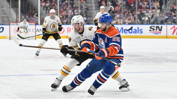 Boston Bruins and Edmonton Oilers to play NHL games in Germany in 2027