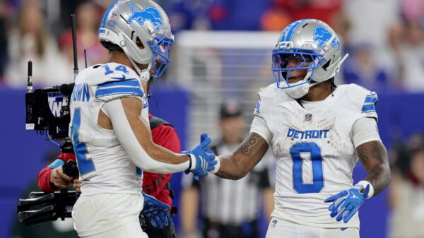 Lions score on first drive of second half to close to within 27-17