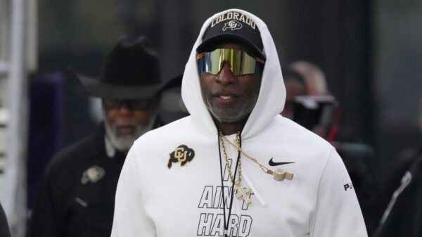 Deion Sanders, Colorado get thumped by Northwestern, 41-7