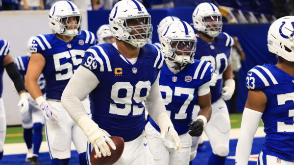 DeForest Buckner: Colts didn’t play up to our standards, whatsoever