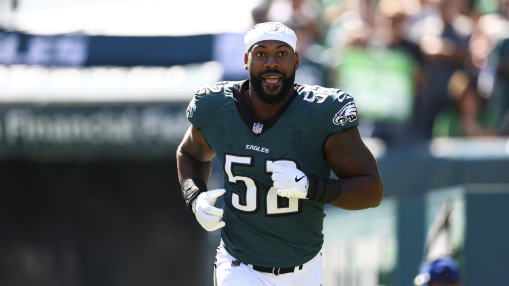 Report: Browns are expected to sign Za’Darius Smith