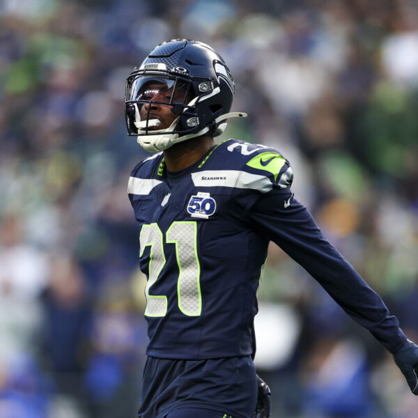 Devon Witherspoon, Seahawks agree to four-year extension