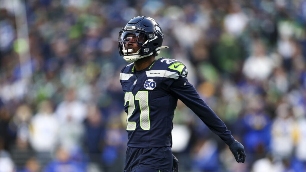 Devon Witherspoon, Seahawks agree to four-year extension