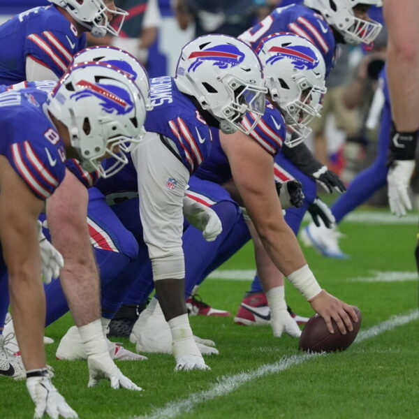 Bills will replace grass field at new stadium before home opener