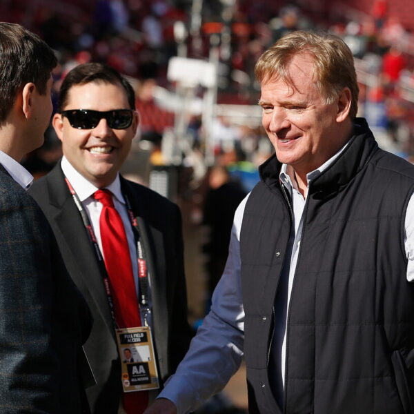 Roger Goodell: NFL will make announcement on Jed York when investigation is completed