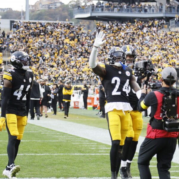 Steeler rule Joey Porter Jr. out again this week