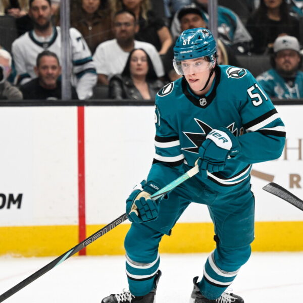 San Jose Sharks re-sign F Collin Graf to a 3-year, $12.75M contract