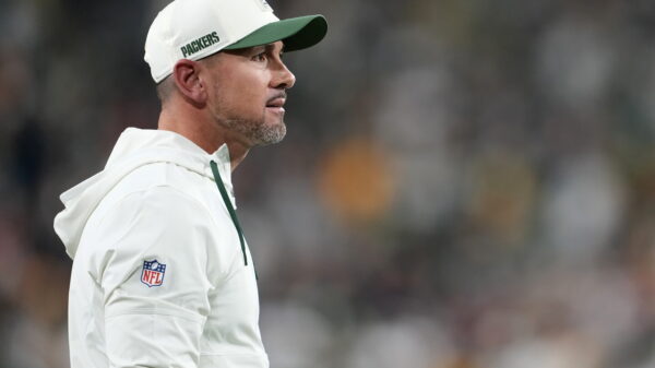 Matt LaFleur on ugly loss to Falcons: “It was a butt-whooping”