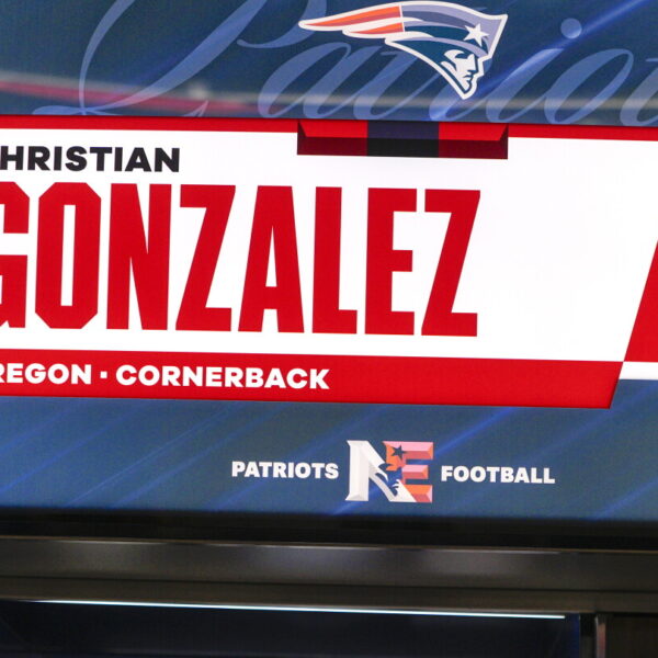 Eliot Wolf on Christian Gonzalez: “Each side is trying to do what’s right for them”
