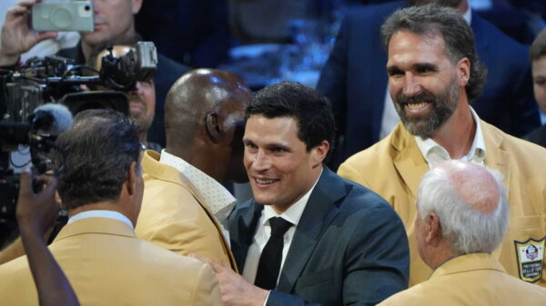 Luke Kuechly: There’s no way to measure what the game of football has given me