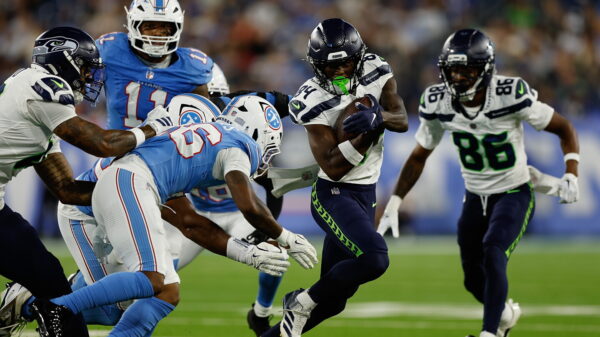 Mike Macdonald wants Emmanuel Henderson thinking of being a great WR and All-Pro returner