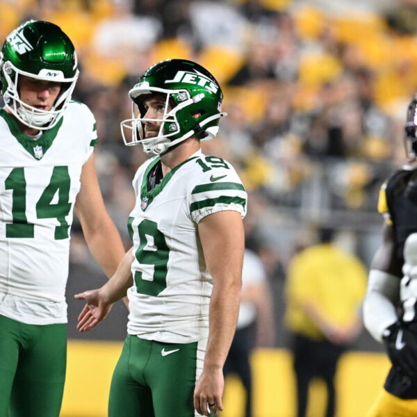 Jets sign K Jason Sanders to their practice squad