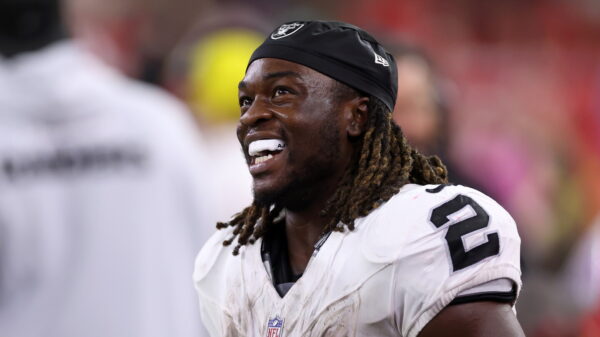 Ashton Jeanty off injury report, set to play Week 1 vs. Dolphins