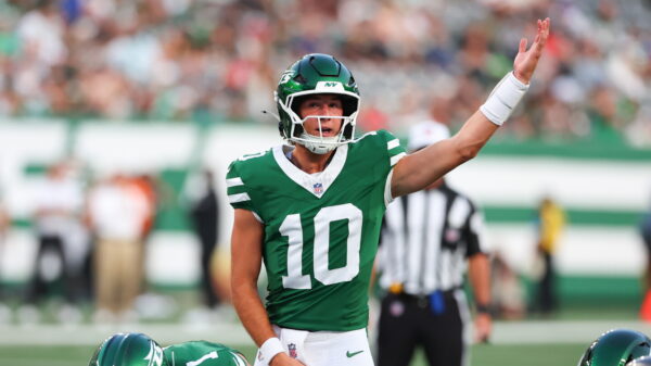 Aaron Glenn on Cade Klubnik: Saw the same moxie, confidence we saw in college