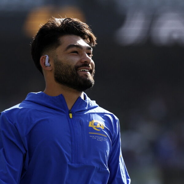 Monday Night Football: Puka Nacua is officially inactive with hip injury