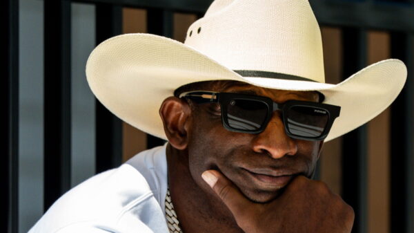 Deion Sanders on subpoena: “When you’re ‘him,’ you get sued”