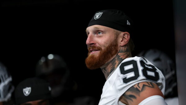 Dolphins LT Patrick Paul: Maxx Crosby is a hothead, have to get him off his game