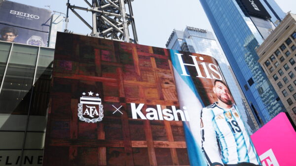 New York files $36 billion lawsuit against Kalshi, alleging it’s running an “illegal gambling operation”