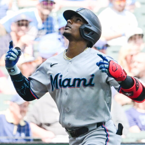 Fantasy Baseball Steals Report: Pick up Esteury Ruiz, Blue Jays can’t stop run game