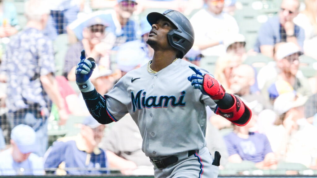 Fantasy Baseball Steals Report: Pick up Esteury Ruiz, Blue Jays can’t stop run game