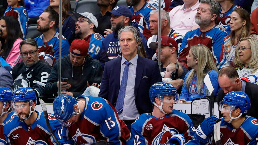Avalanche agree to terms with Jared Bednar on a 4-year extension through 2030-31