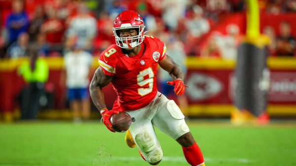 Chiefs RB coach DeMarco Murray: It’s hard to take Kenneth Walker out