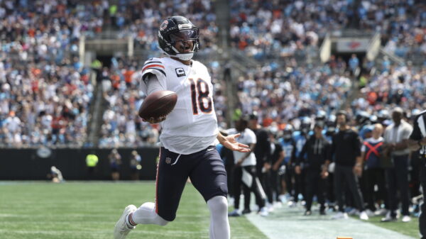 Bears-Panthers was highest-scoring Week 1 game in NFL history