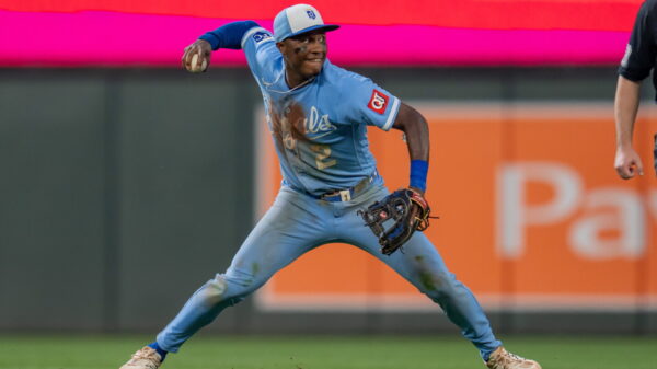 Fantasy Baseball Steals Report: Tyler Tolbert makes most of chance, target Eduardo Valencia