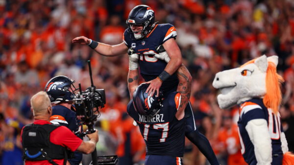 Sunday Night Football: Broncos complete comeback, defeat Rams 30-26