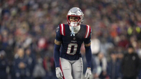 Christian Gonzalez, Patriots agree to four-year extension