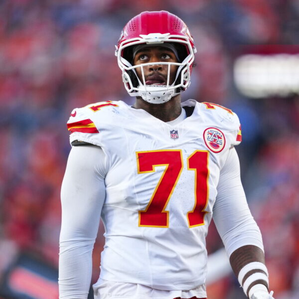 Andy Reid: I’ll let you know when Josh Simmons is coming back
