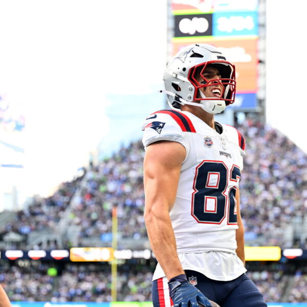 NFL Kickoff 2026: Patriots lead Seahawks 7-0 at halftime