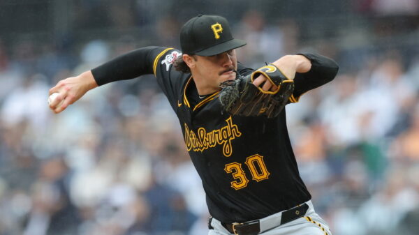 Two-start pitchers: Paul Skenes fronts an interesting blend of options as we march into September