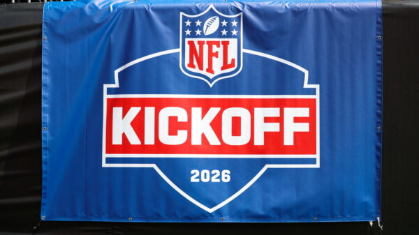 NFL’s Week 1 total audience drops by 13 percent