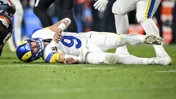 Matthew Stafford says “I’ve got to be better” after NFL-record 33rd career pick six