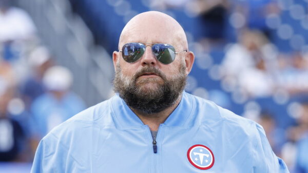 Brian Daboll downplays revenge as motivation for Titans-Giants game