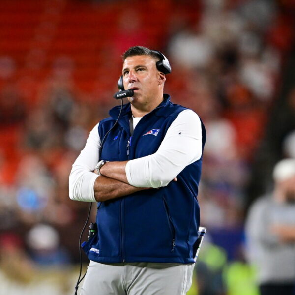 Mike Vrabel: I don’t have any reaction to Dianna Russini report