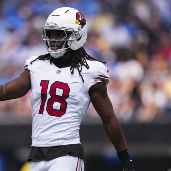 Jacoby Brissett: No one has lost confidence in Marvin Harrison Jr.