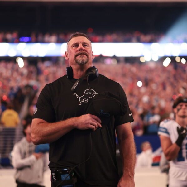 Dan Campbell: It’s a long season, Lions need to get better