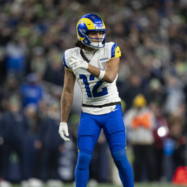 Rams expect Puka Nacua to play in Week 4