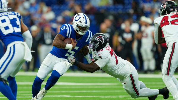 Anthony Richardson: I’m just looking forward to helping the team