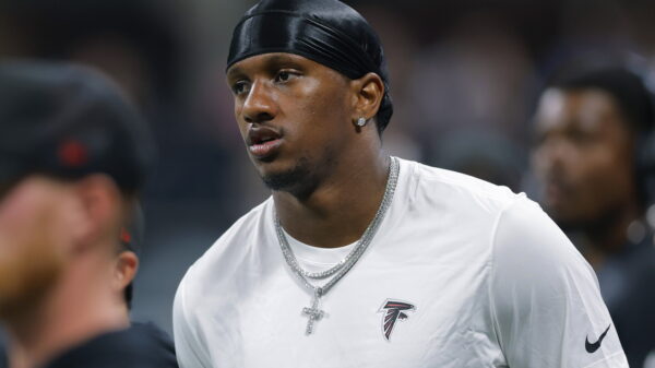 Michael Penix Jr. will start for Falcons on Thursday night