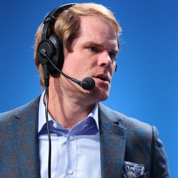 Greg Olsen could be the eventual successor to Tony Romo