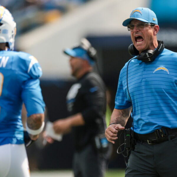 Jim Harbaugh: We were too sloppy