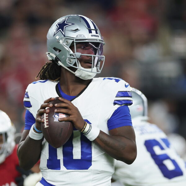 Joe Milton has strong game, but Cowboys backup QB competition “long from over”